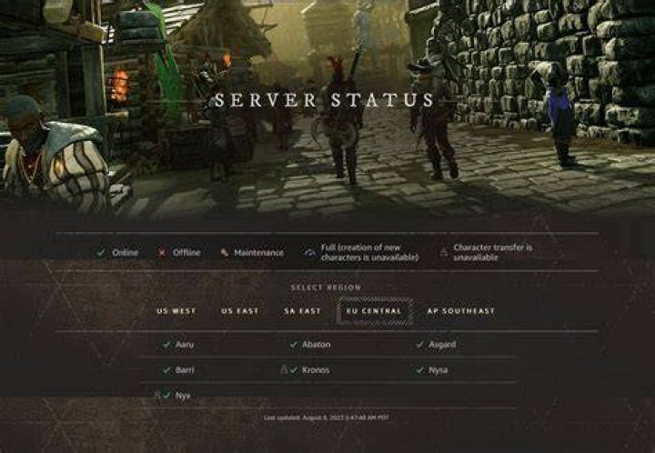 New World Server Capacity Doubled After First Week