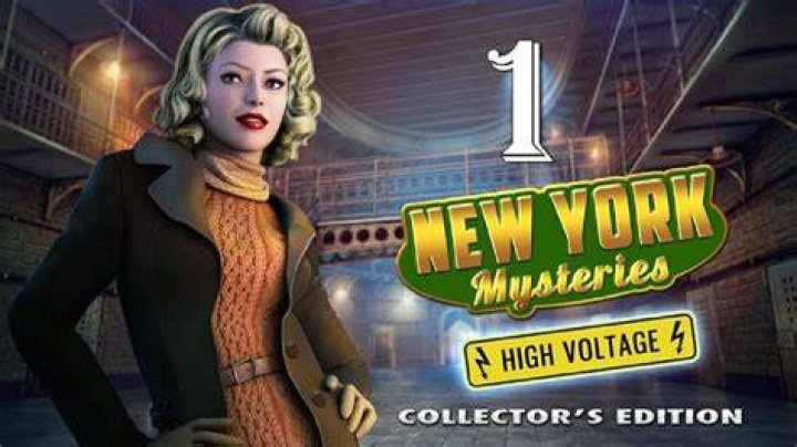 New York Mysteries 2 - FIVE-BN STUDIO LTD 1 New York Mysteries 2