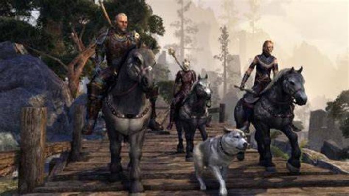 Next Elder Scrolls Online expansion set in Elsweyr according to datamine