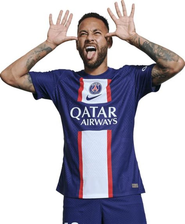 neymar psg fifa 22