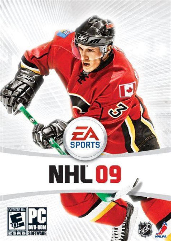 NHL 09 Review - GameRevolution