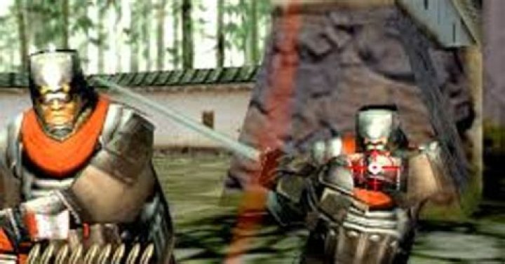 Ninja Assault | Eurogamer.net
