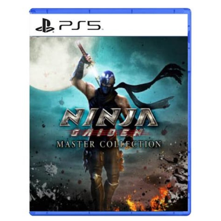 
Ninja Gaiden: Master Collection – How To Switch Games On PS5