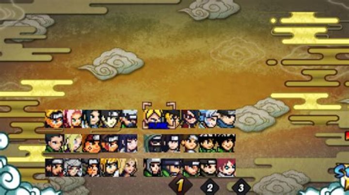 Ninja Legend: New Chapter Ultimate Ninja key art