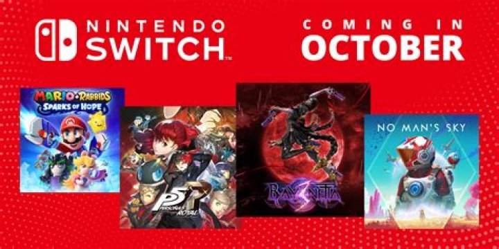 Nintendo lays out 2022 game release schedule