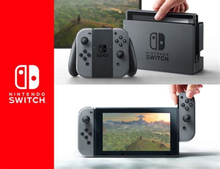 Nintendo NX is a portable console with detachable controllers