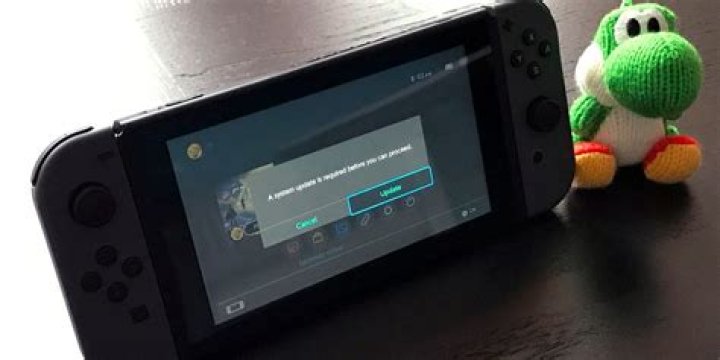 
Nintendo Switch Day One Update Patches WiFi Problems, Enables eShop