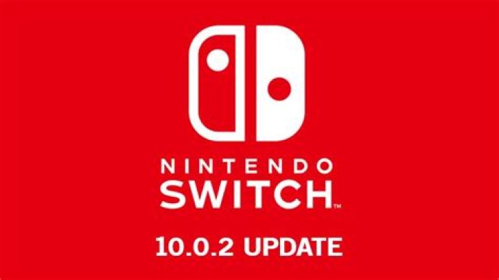 Nintendo Switch Update 10.0.2 is Out, See The Patch Notes