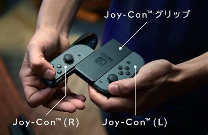 Nintendo-Switch-Joy-Con