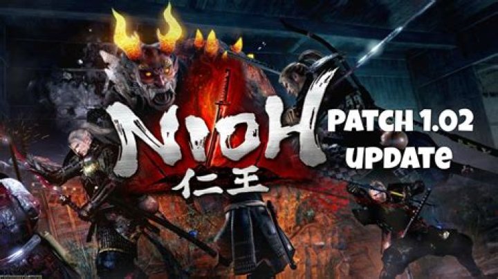 Nioh 2 1.17 Update Patch Notes | Darkness in the Capital DLC and more