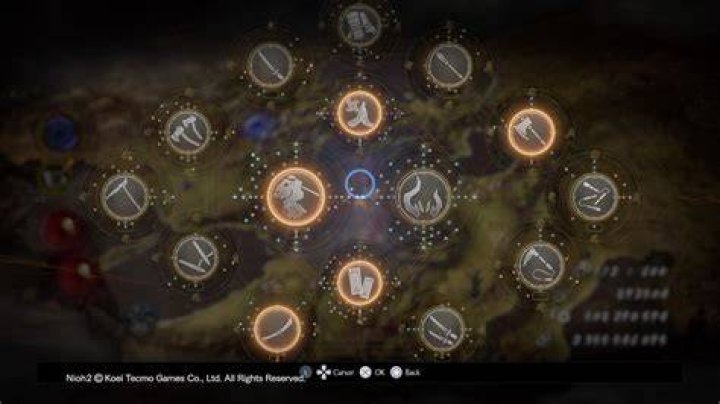 Nioh 2 Weapon Tier List
