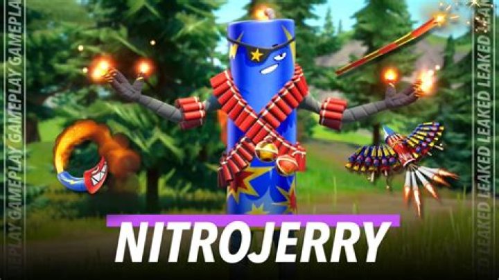 Nitrojerry skin