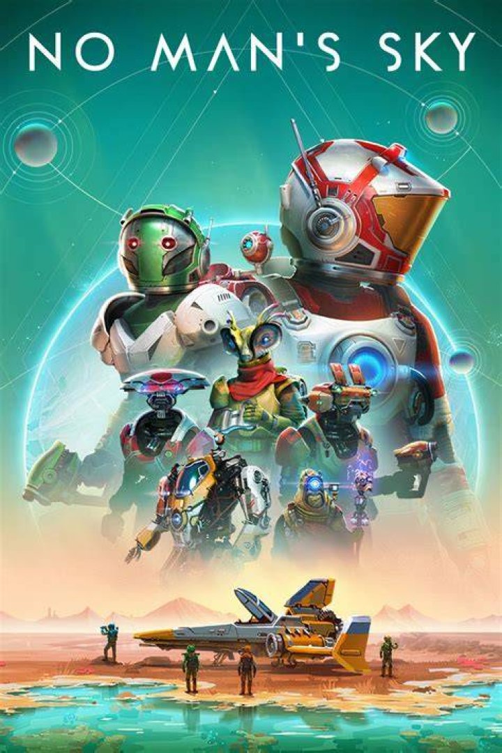 No Man's Sky 2.55 Update Patch Notes