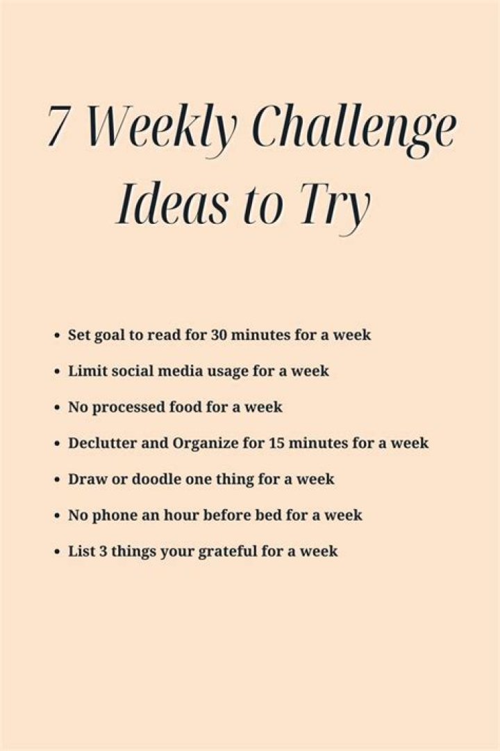 No More Location-Based Weekly Challenges