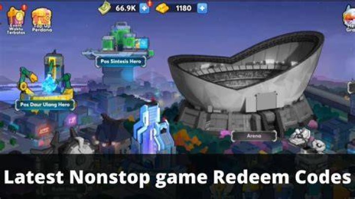 Nonstop Game Idle RPG Codes (June 2022)