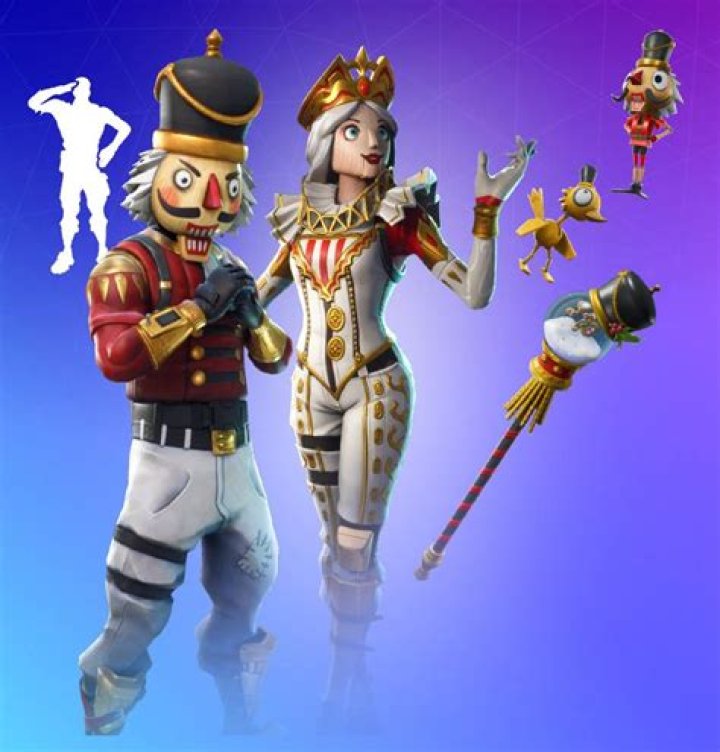 Nutcracker Bundle