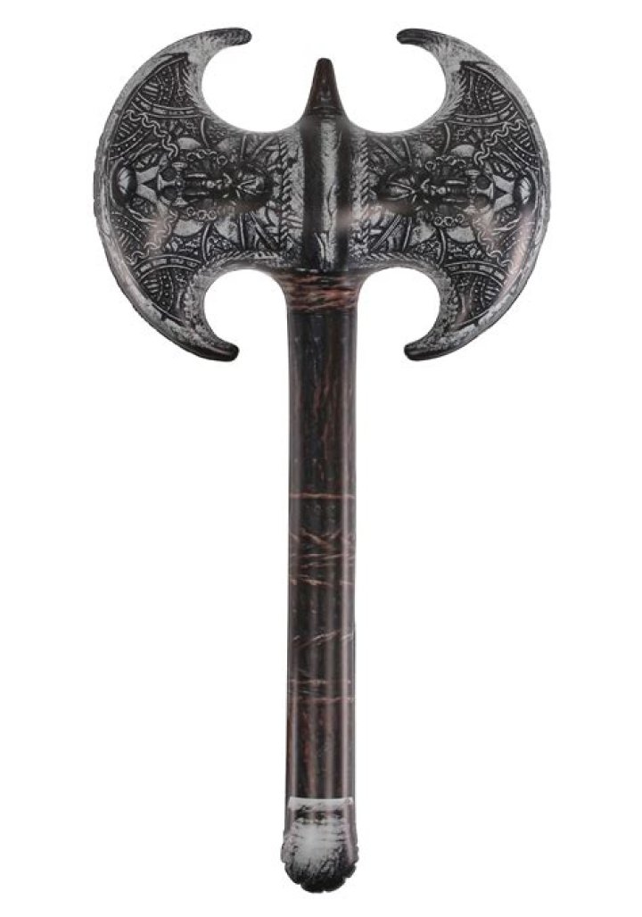 Oathmaker&rsquo;s Axe