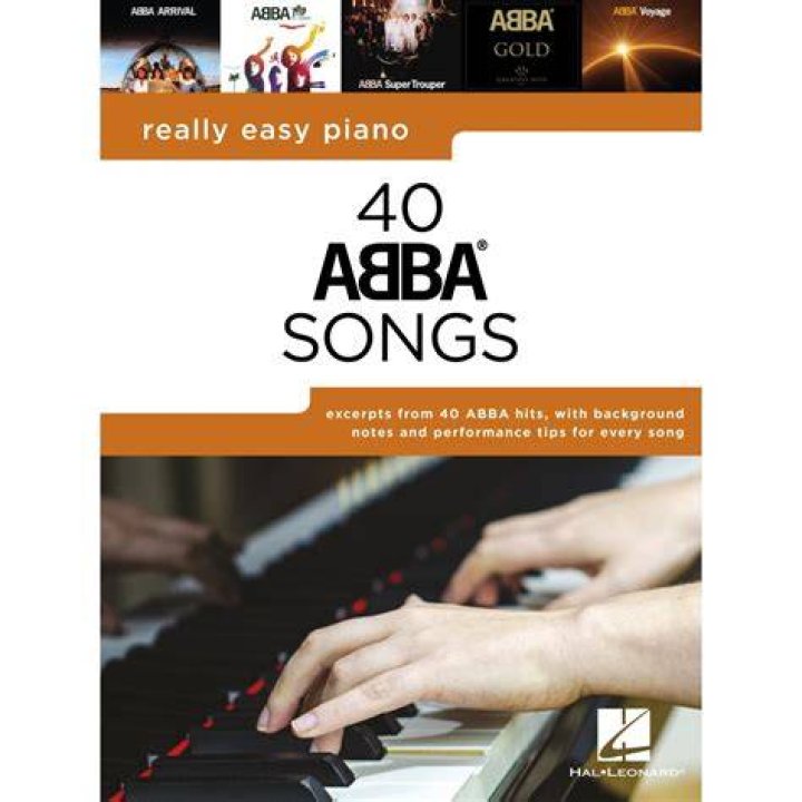 Objects in ABBA songs - easy 2