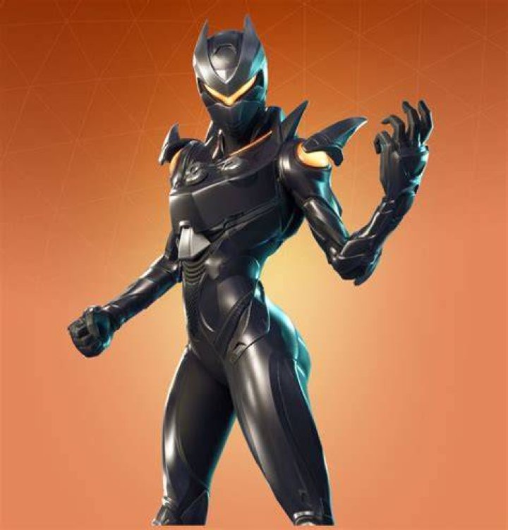 Oblivion skin