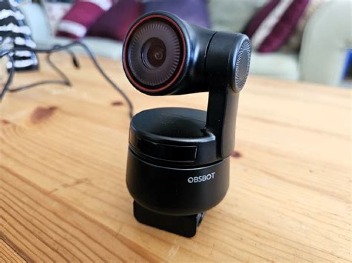 obsbot tiny 4k webcam review