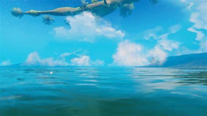 ocean valheim