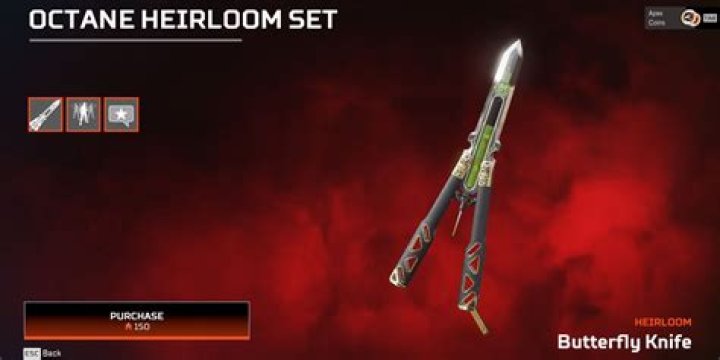 Octane Heirloom