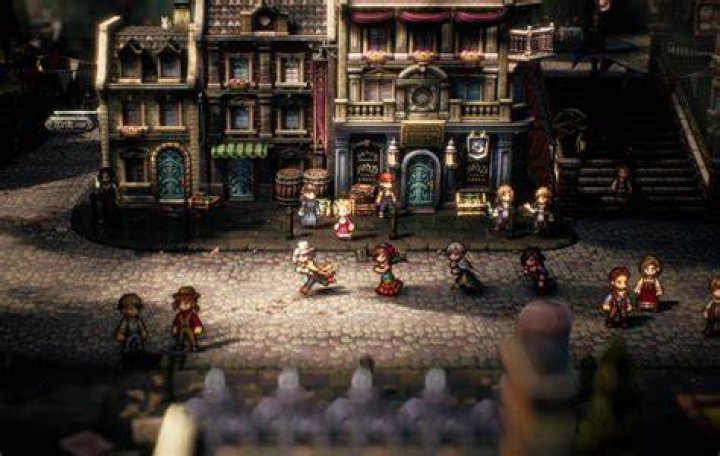 octopath traveler