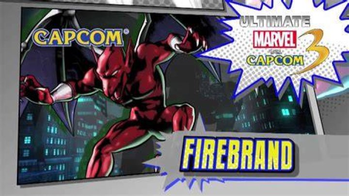 
Official Firebrand Trailer – Ultimate Marvel Vs Capcom 3