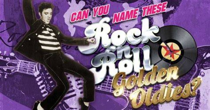 oldies rock n roll Quiz