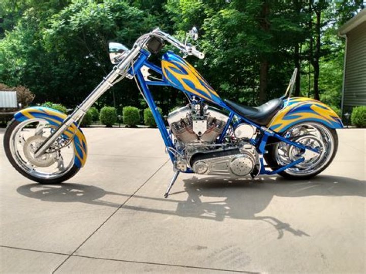 Ol&rsquo; Chopper