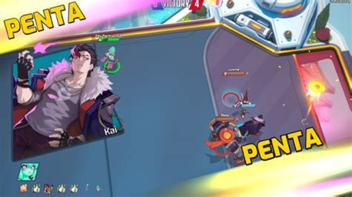 omega strikers before review preview 2