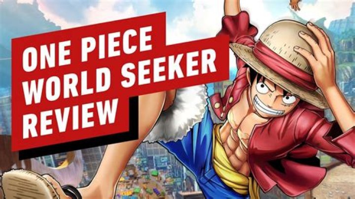 
One Piece: World Seeker Review