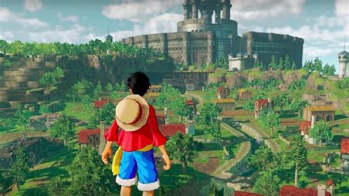One Piece World Seeker Trailer Released with Gameplay