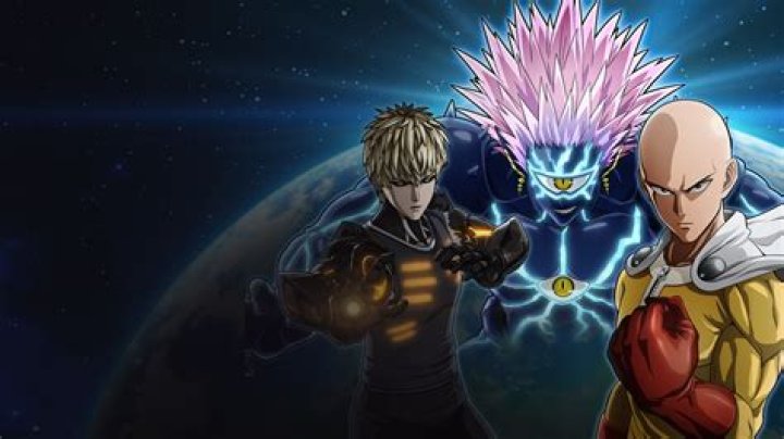 One Punch Man A Hero Nobody Knows preview