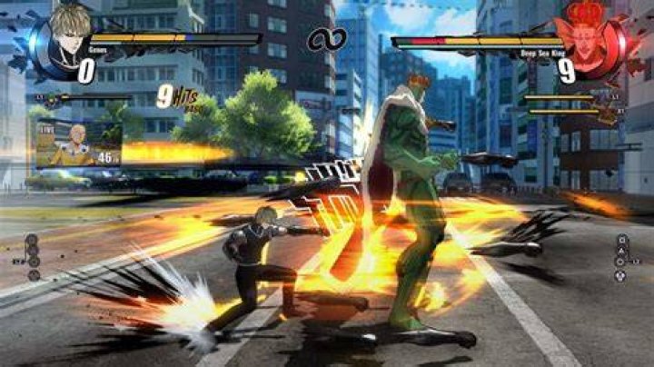 One Punch Man Game Hero Co-op guide