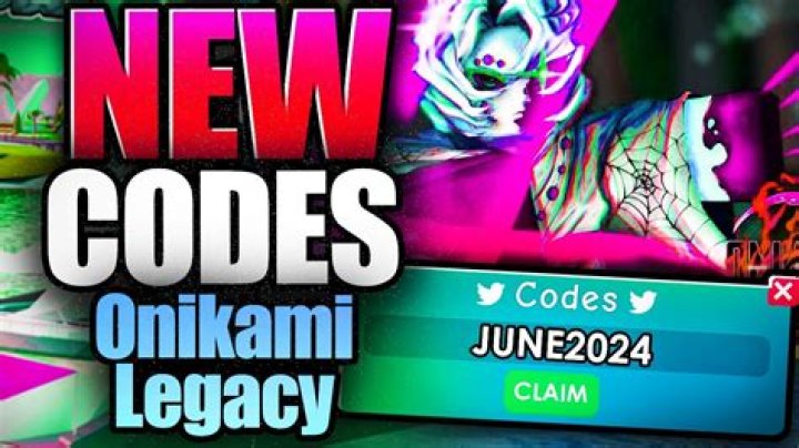 Onikami Codes Roblox