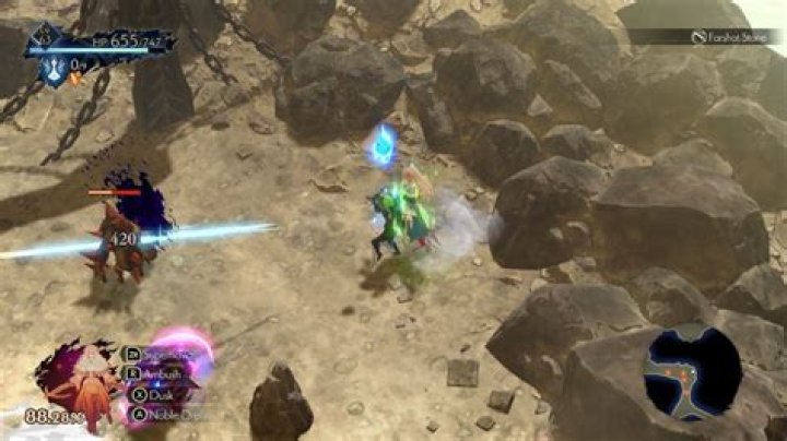 
Oninaki: Best Daemons To Use
