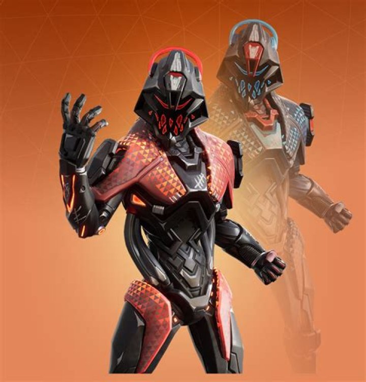 Oppressor skin