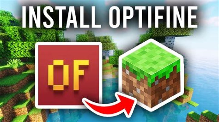 Optifine 1.18 Download & Install Guide For Minecraft