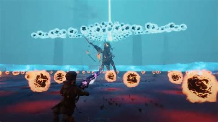 Orb Attack Defeat Ixion Returnal