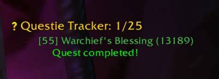 Other Quest Givers