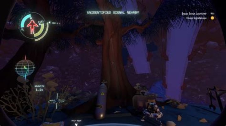 
Outer Wilds How to Refuel Your Jetpack