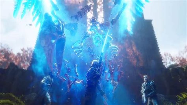 Outriders Get Anomaly Shards