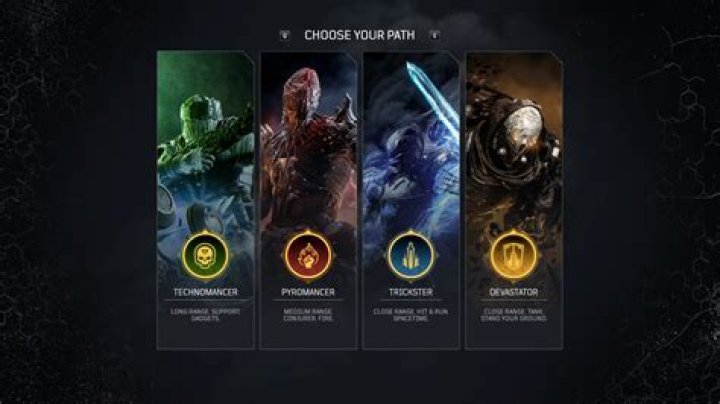 Outriders: How To Change Classes?
