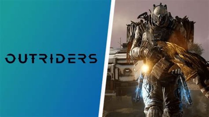 Outriders Patch Notes: First Update April 8, 2021