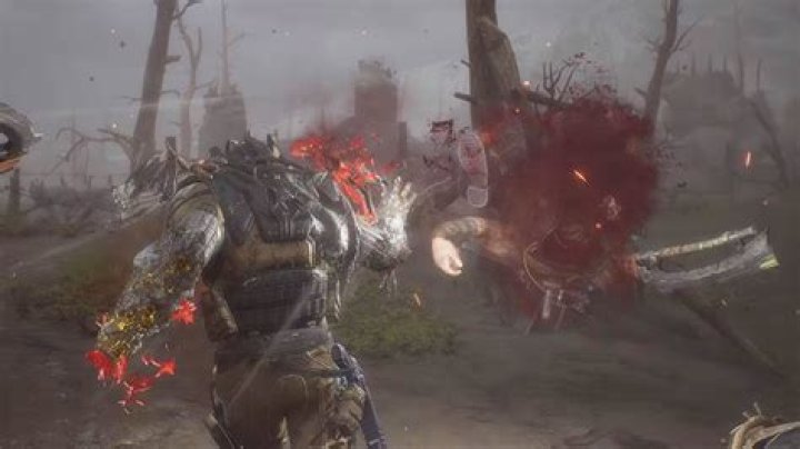 Outriders Use Anomaly Shards