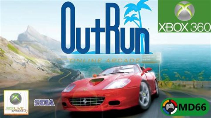 OutRun Online Arcade Xbox360 Cheats
