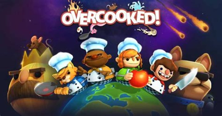 Overcooked Free Download