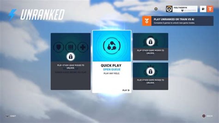 Overwatch 2: How to Unlock Role Queue