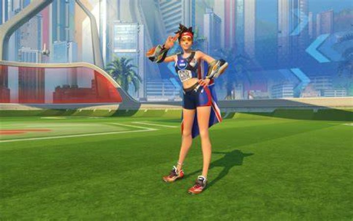 Overwatch: All the Summer Olympics Skins - GameSpot
